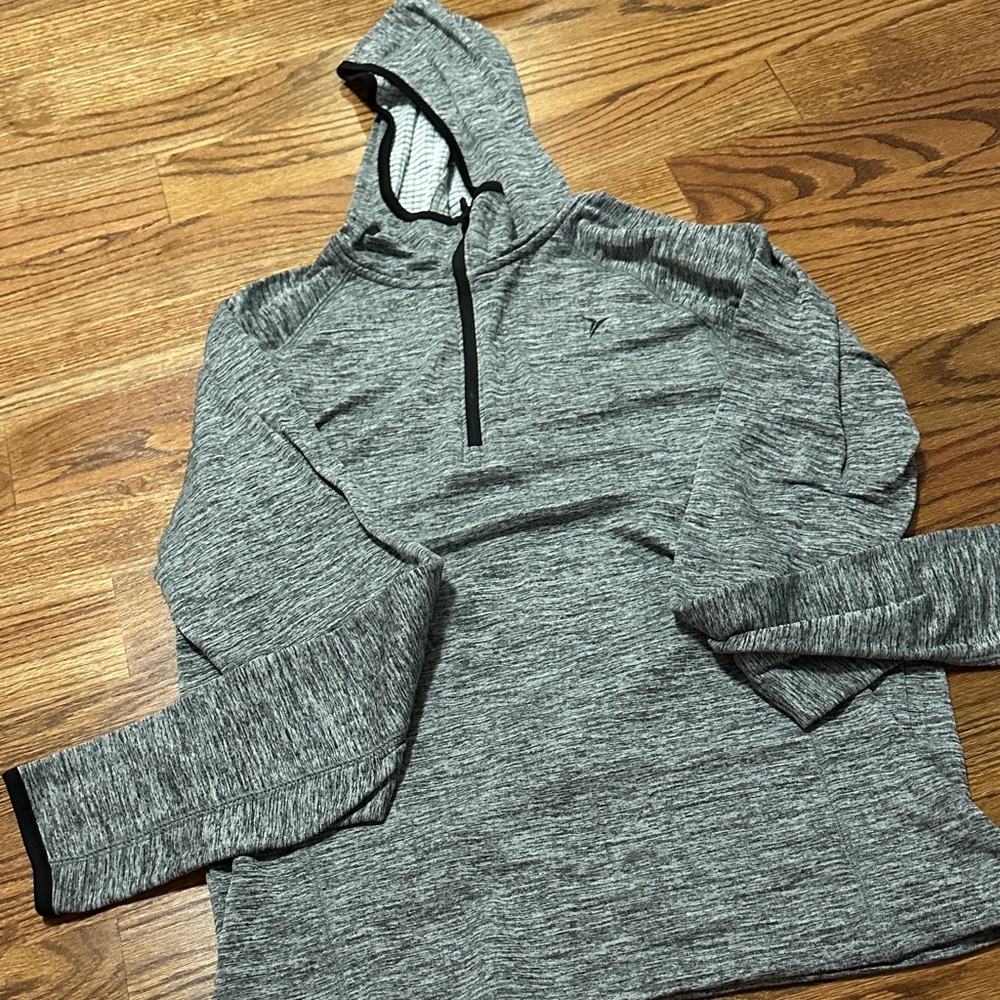 Old Navy Gray Men's Sweater